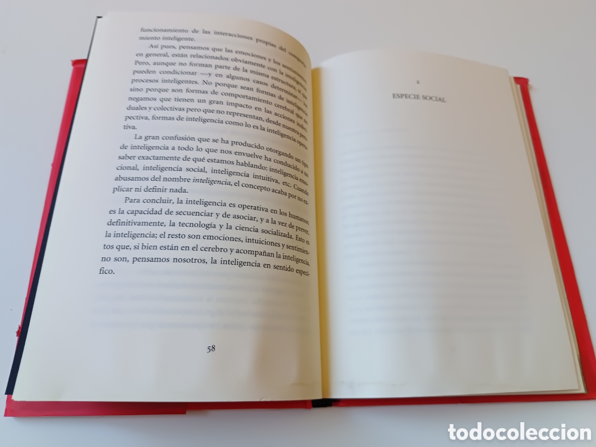 Libros: La conquista que quema, Eudald Carbonell, Now Books - Foto 7