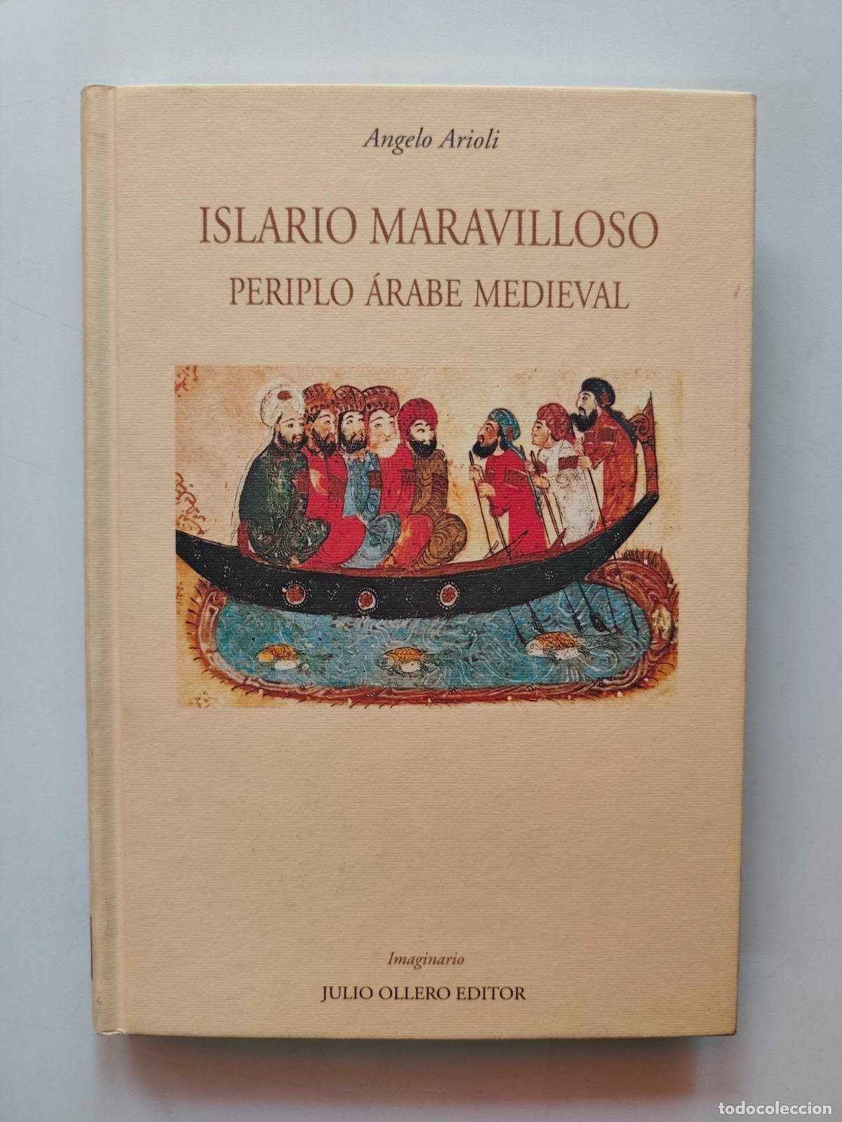 books: Angelo Arioli - Islario maravilloso. Periplo &aacute;rabe medieval