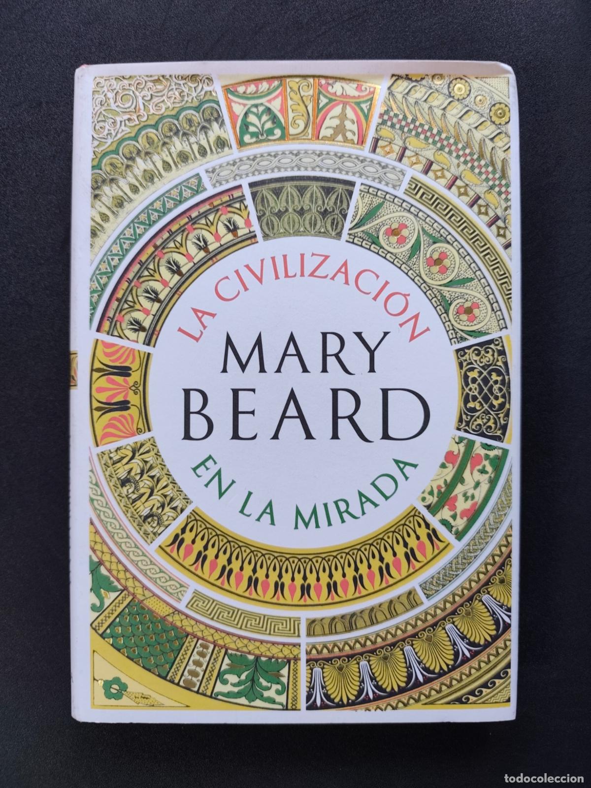B&uuml;cher: Mary Beard - La civilizaci&oacute;n en la mirada