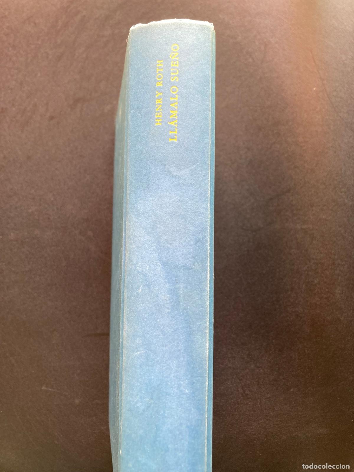 B&uuml;cher: Henry Roth - Ll&aacute;malo sue&ntilde;o