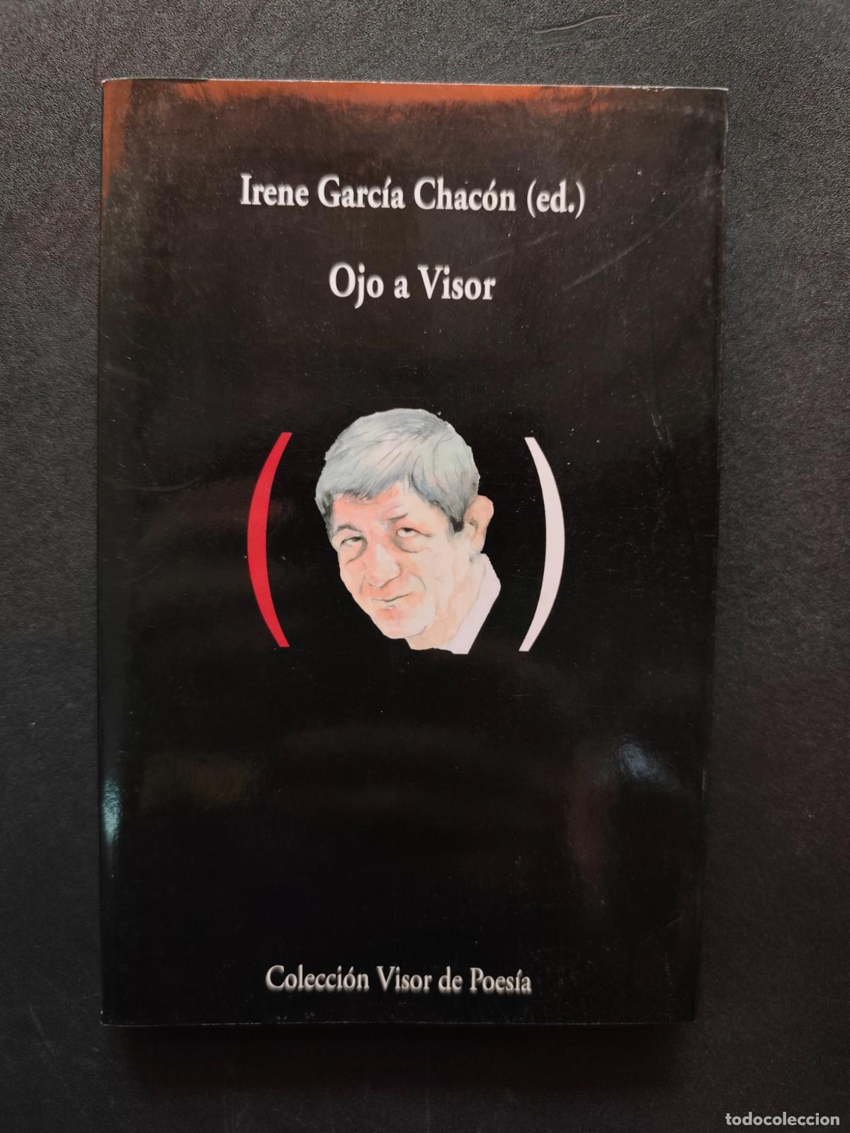 Libros: Irene Garc&iacute;a Chac&oacute;n (ed.) - Ojo a Visor - Foto 1