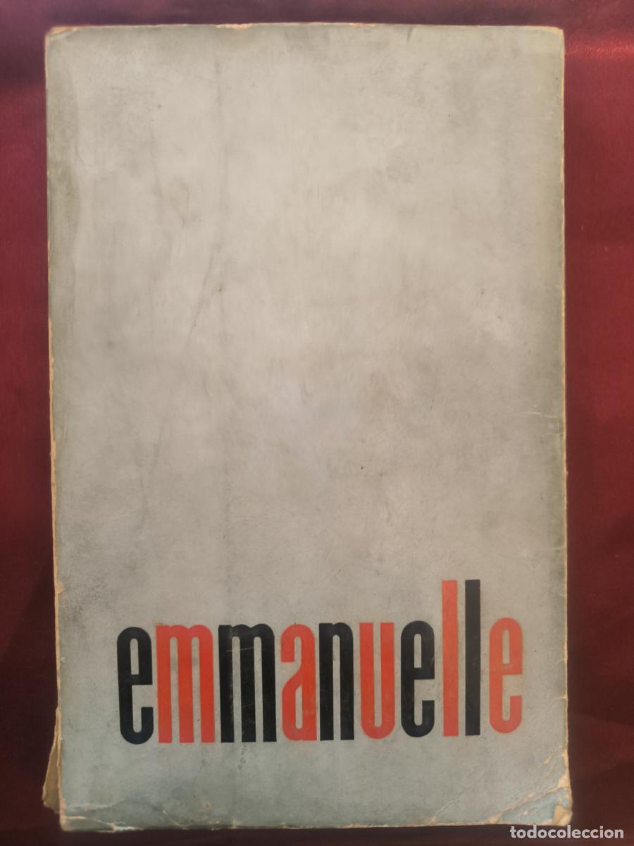 Libros: Emmanuelle - Emmanuelle Arsan - Foto 2