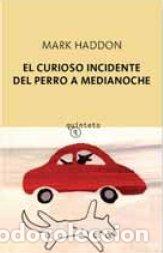 Libros: El Curioso Incidente Del Perro. (navidad 2006) - Mark Haddon
