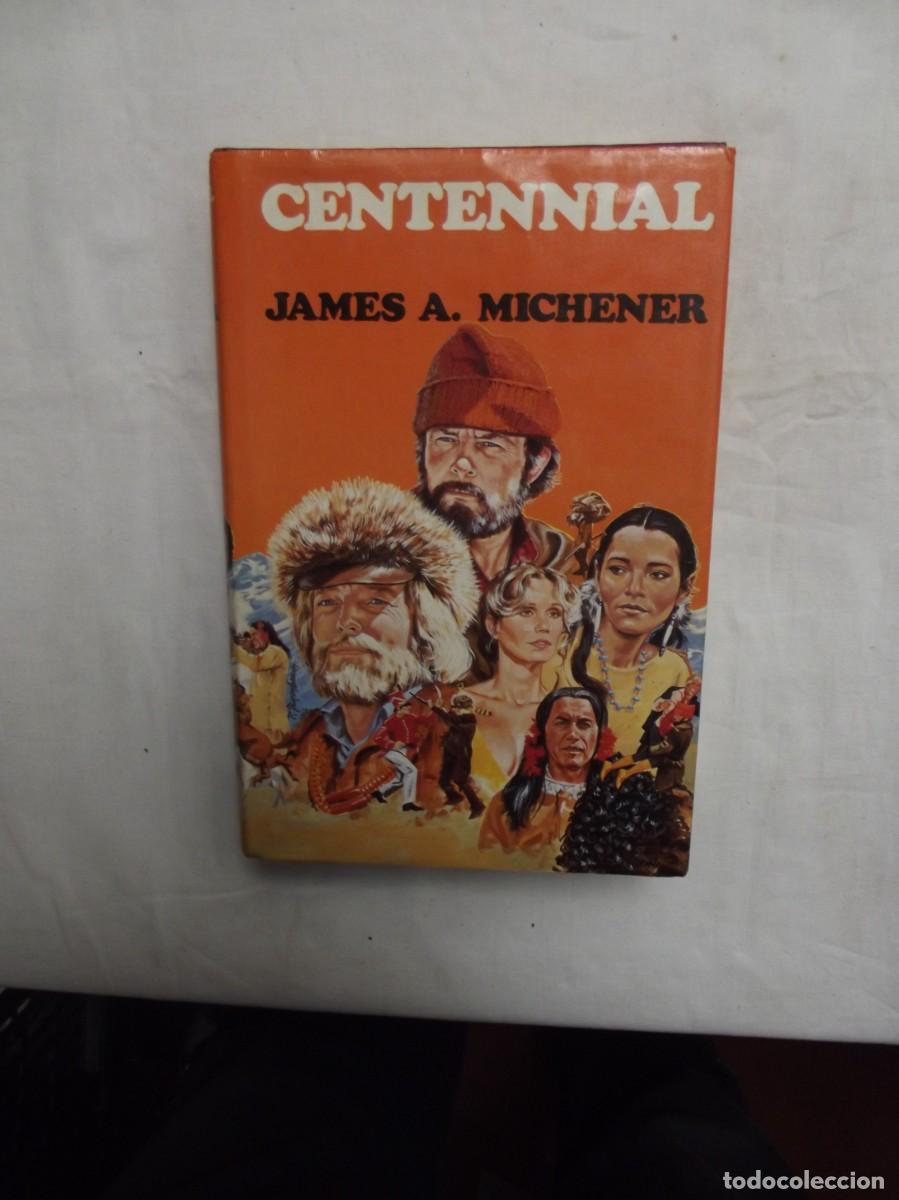 Libros: CENTENNIAL DE JAMES A. MICHENER - Foto 1