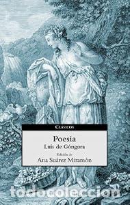 books: Poes&iacute;a - Luis de G&oacute;ngora y Argote