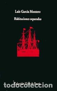 Livros em segunda m&atilde;o: Habitaciones separadas - Luis Garc&iacute;a Montero