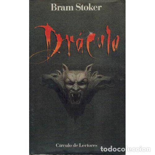 Libros: DRACULA - BRAM STOKER