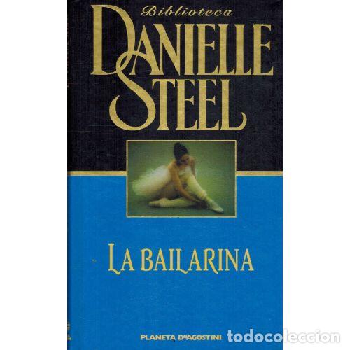 books: LA BAILARINA - DANIELLE STEEL