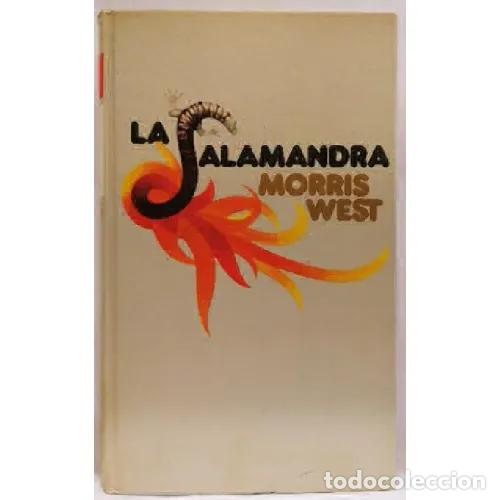 Livres: LA SALAMANDRA - MORRIS WEST