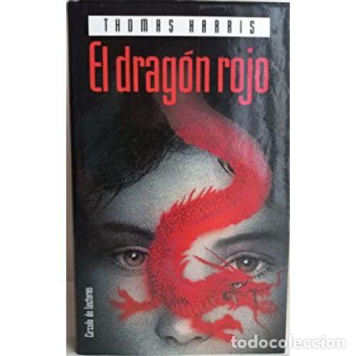 Livros em segunda m&atilde;o: EL DRAGON ROJO - THOMAS HARRIS