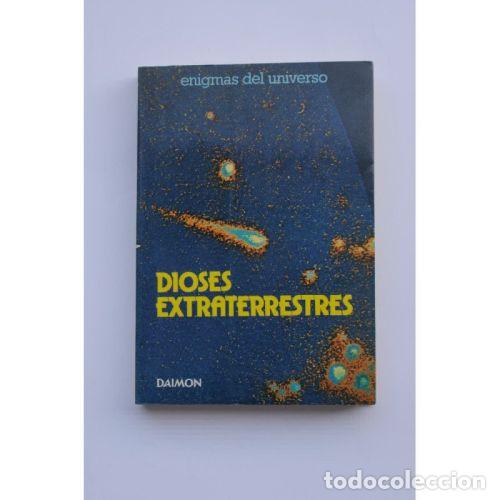 Libros: DIOSES EXTRATERRESTRES - JEAN SENDY - Foto 1