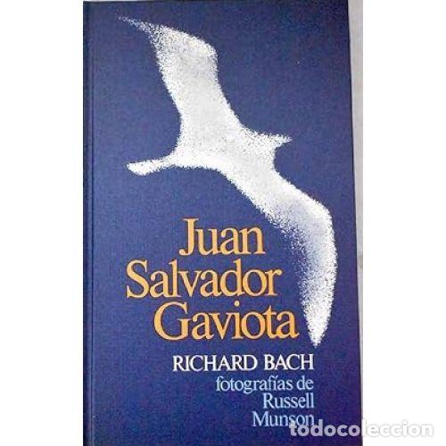 Libros: JUAN SALVADOR GAVIOTA - RICHARD BACH