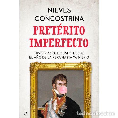 Libros: PRET&Eacute;RITO IMPERFECTO - NIEVES CONCOSTRINA