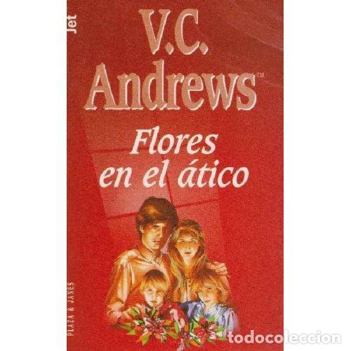 Libros: FLORES EN EL ATICO - V C ANDREWS - Foto 1