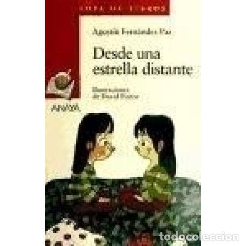 Libros: DESDE UNA ESTRELLA DISTANTE - AGUSTIN FERNANDEZ PAZ