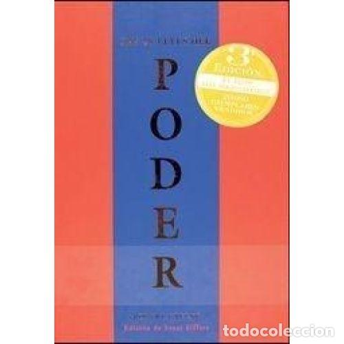 Libros: LAS 48 LEYES DEL PODER - ROBERT GREENE - Foto 1