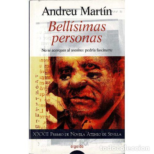 B&uuml;cher: BELLISIMAS PERSONAS - ANDREU MARTIN