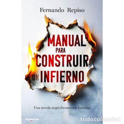 B&uuml;cher: MANUAL PARA CONSTRUIR UN INFIERNO - FERNANDO REPISO