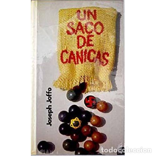 B&uuml;cher: UN SACO DE CANICAS - JOSEPH JOFFO