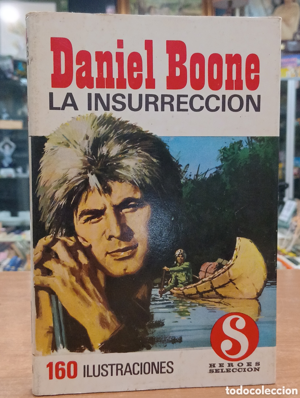 Libros: LA INSURRECCION - DANIEL BOONE - Sin Especificar - Foto 1
