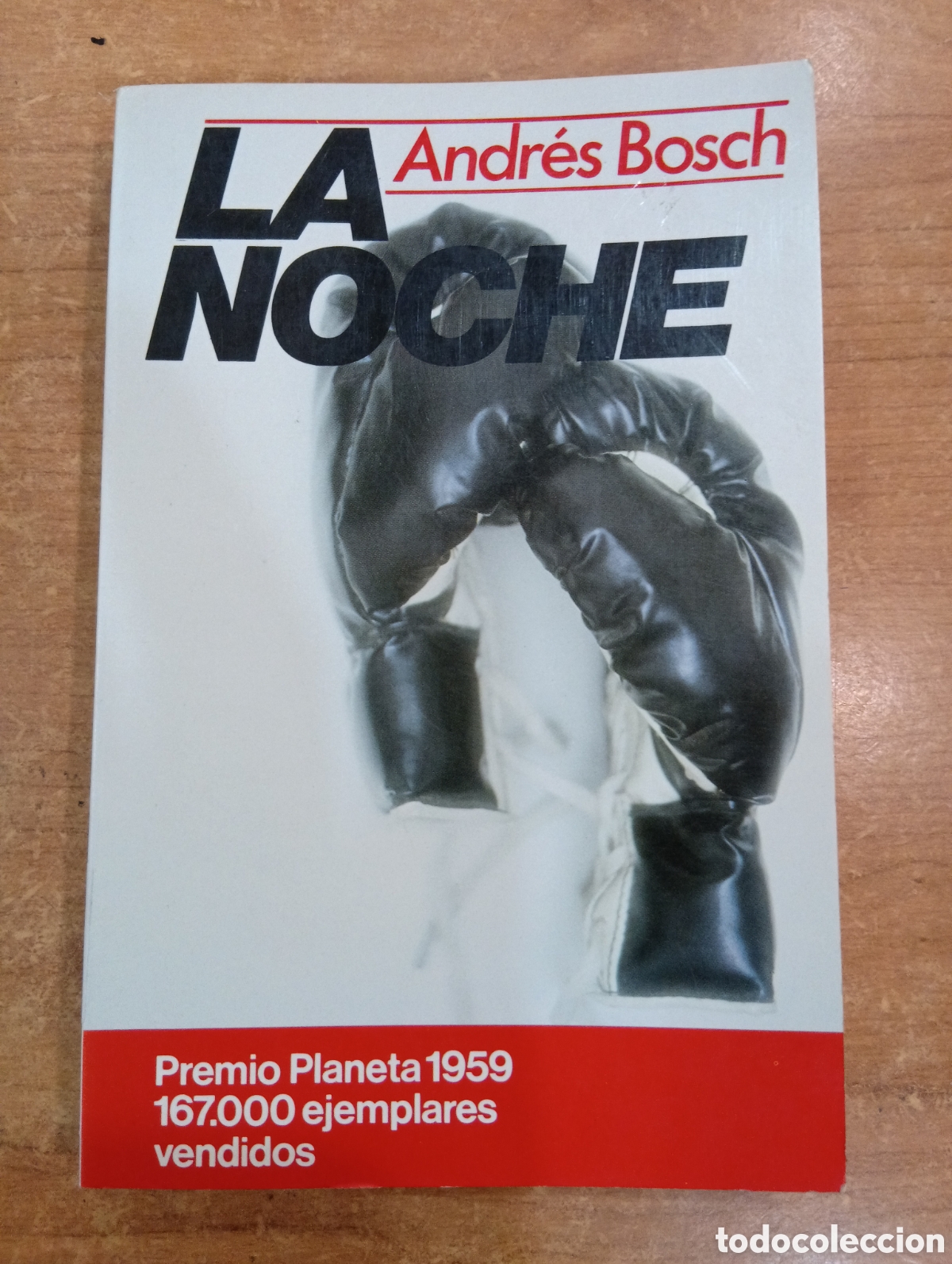 B&uuml;cher: LA NOCHE - ANDR&Eacute;S BOSCH - Sin Especificar