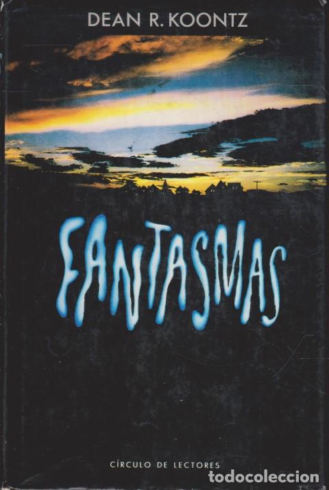 Livros em segunda m&atilde;o: FANTASMAS - DEAN R. KOONTZ