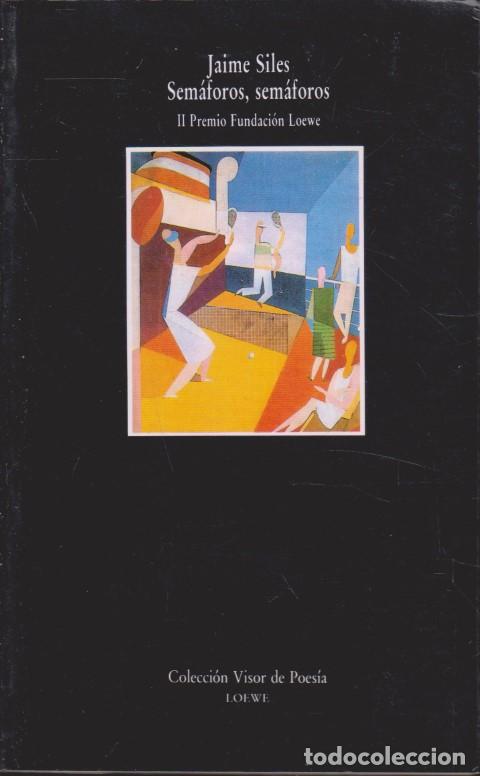 Libros: SEM&Aacute;FOROS, SEM&Aacute;FOROS - JAIME SILES - Foto 1