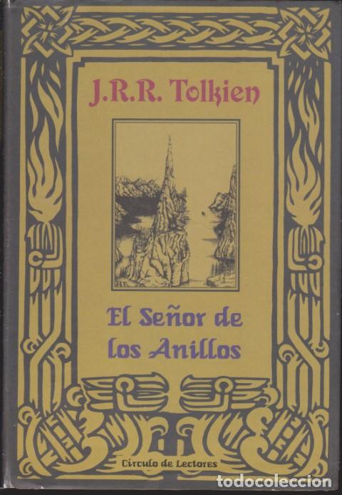 B&uuml;cher: EL SE&Ntilde;OR DE LOS ANILLOS - J. R. R. TOLKIEN