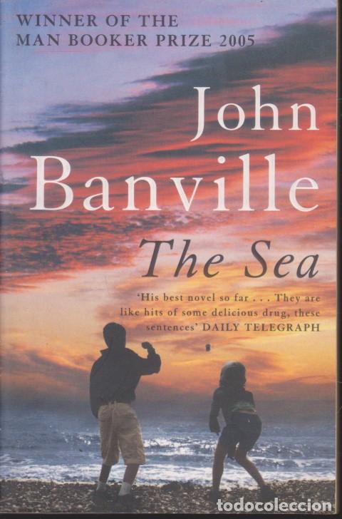 Libros: THE SEA - JOHN BANVILLE - Foto 1