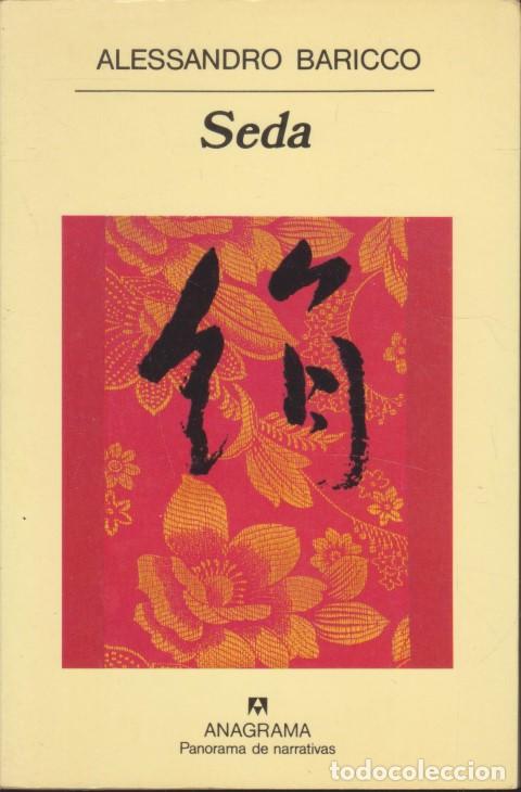 B&uuml;cher: SEDA - ALESSANDRO BARICCO
