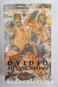 Libri di seconda mano: Metamorfosis - Publio Ovidio Nas&oacute;n