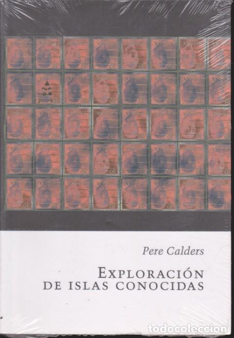Libri di seconda mano: EXPLORACI&Oacute;N DE ISLAS CONOCIDAS - PERE CALDERS