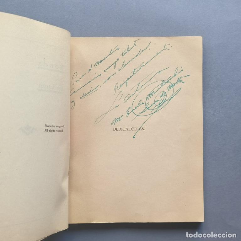 Libros: Ronda de Luna. - Monterrubio S&aacute;enz, Mar&iacute;a Evelia. - Foto 3