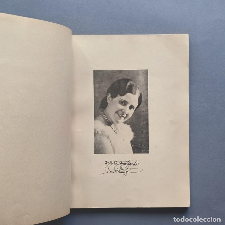 Libros: Ronda de Luna. - Monterrubio S&aacute;enz, Mar&iacute;a Evelia. - Foto 4