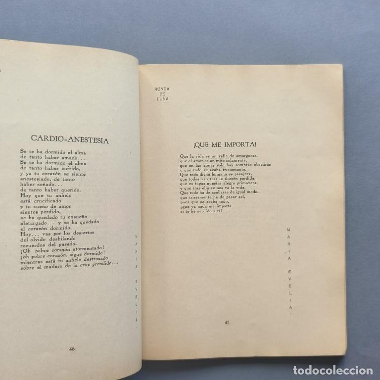 Libros: Ronda de Luna. - Monterrubio S&aacute;enz, Mar&iacute;a Evelia. - Foto 5