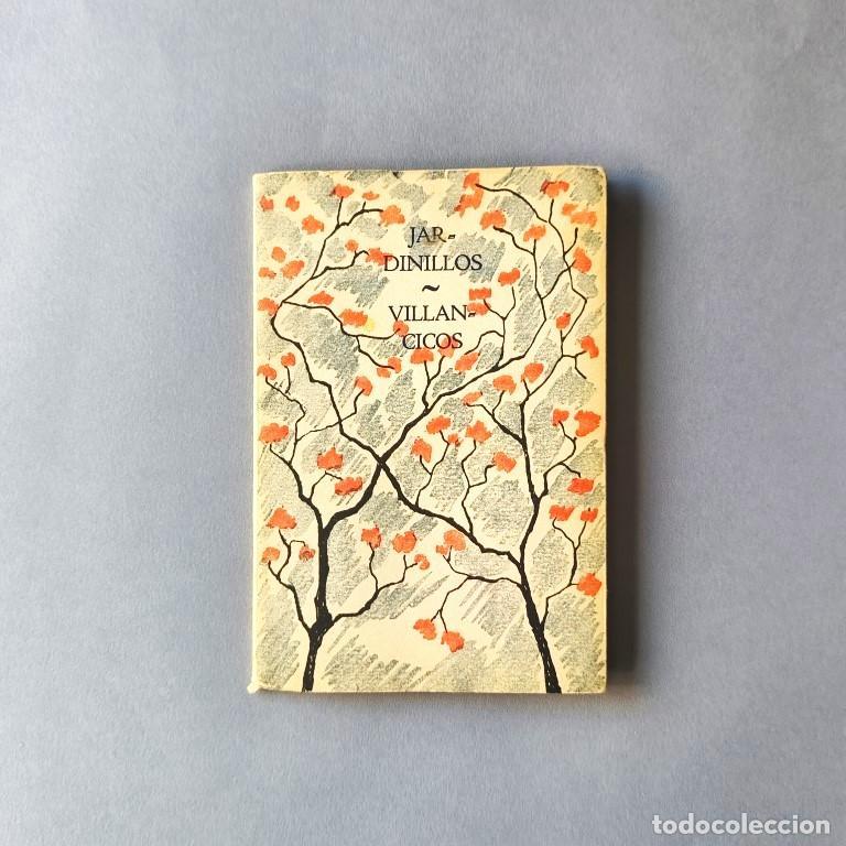 books: Jardinillos de Navidad y A&ntilde;o Nuevo. Villancicos. -