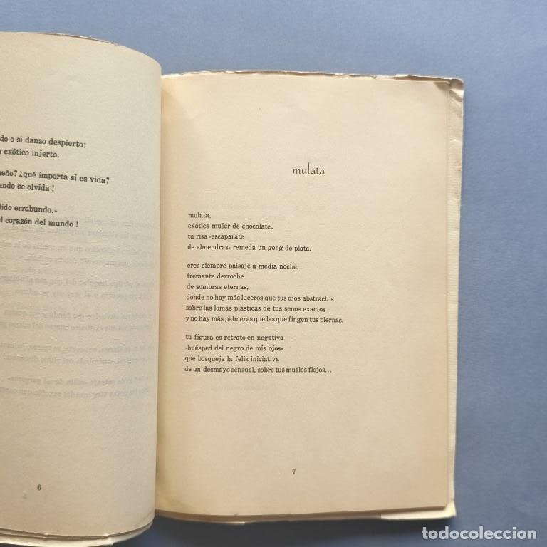 Libros: Guzm&aacute;n-Araujo, Roberto. - Veleta. Poemas. - Foto 6