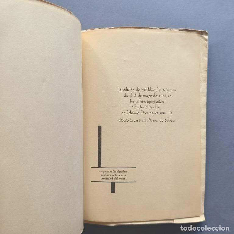 Libros: Guzm&aacute;n-Araujo, Roberto. - Veleta. Poemas. - Foto 7