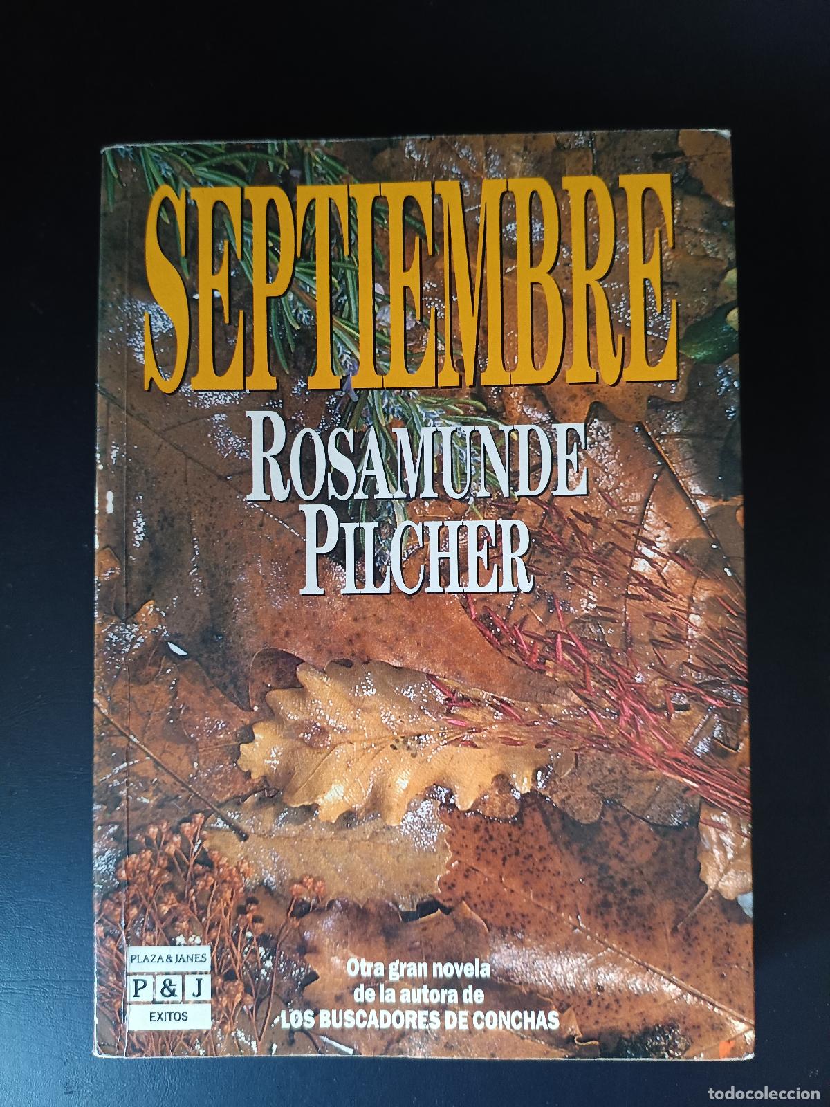 Libros: Septiembre Libro de Rosamunde Pilcher