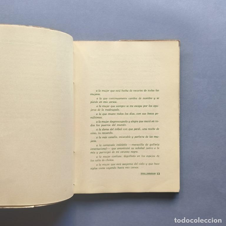 Libros: 13 Romances. - Dromundo, Baltasar. - Foto 4