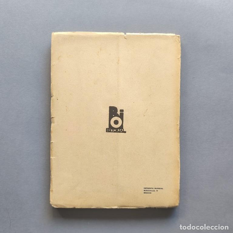 Libros: Ar&eacute;valo Mart&iacute;nez, Rafael. - Llama. Poemas. - Foto 6