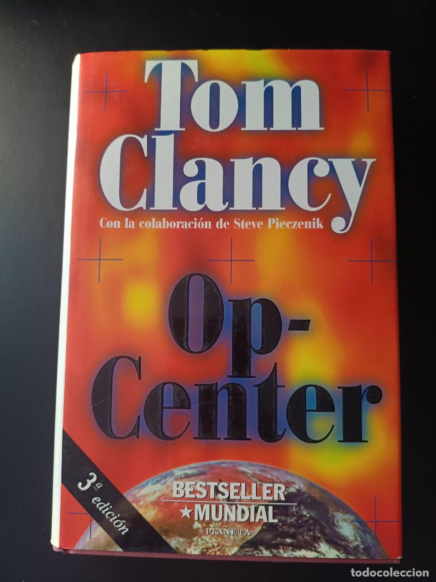 Libri di seconda mano: Op-Center por el c&eacute;lebre autor Tom Clancy