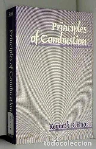 Libros: Principles of Combustion- 9780471626053 - Foto 1