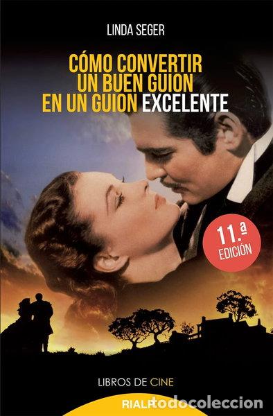 B&uuml;cher: C&oacute;mo convertir un buen gui&oacute;n en un gui&oacute;n excelente- 9788432147463