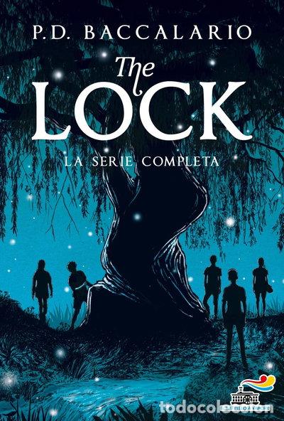 B&uuml;cher: The Lock. La serie completa- 9788856662955