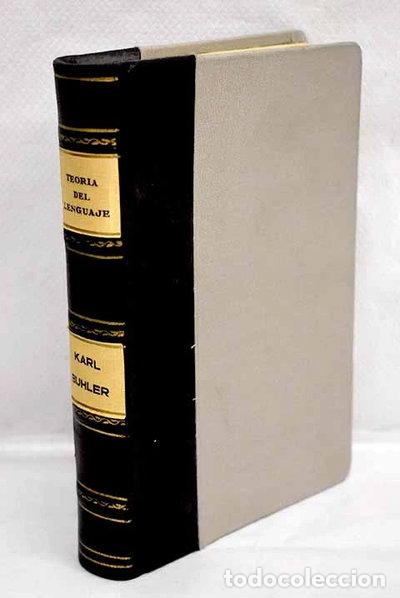 Libros: Teor&iacute;a del lenguaje- 9788420622316