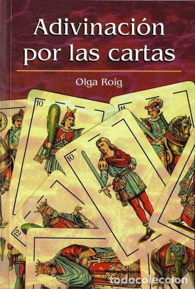 books: Adivinaci&oacute;n por las cartas- 9788447327881
