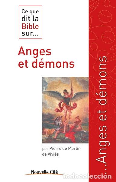 B&uuml;cher: Anges et d&eacute;mons- 9782853136952
