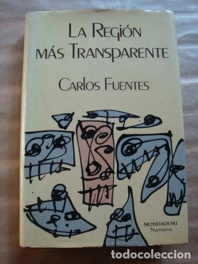Libros: La regi&oacute;n m&aacute;s transparente- 9788439716280 - Foto 1