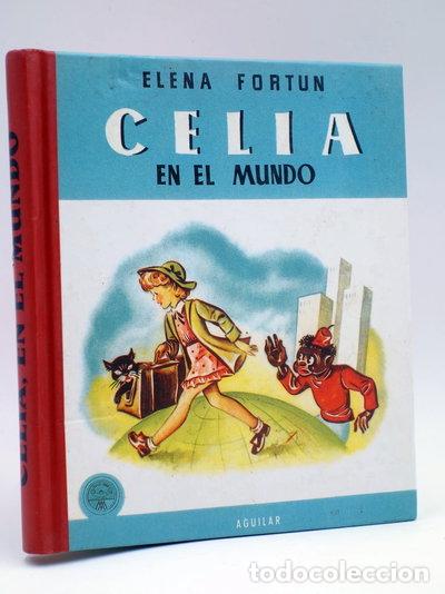 Libros: Celia en el mundo- 9788403095021